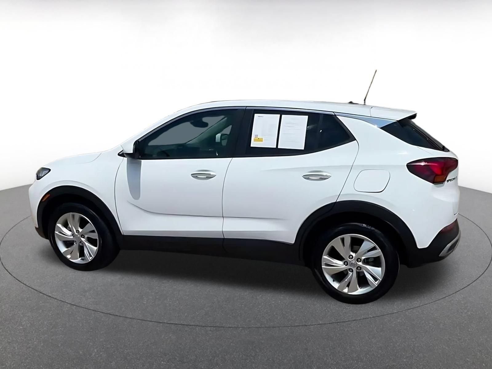 Thumbnail: 2025 Buick Encore GX - 8