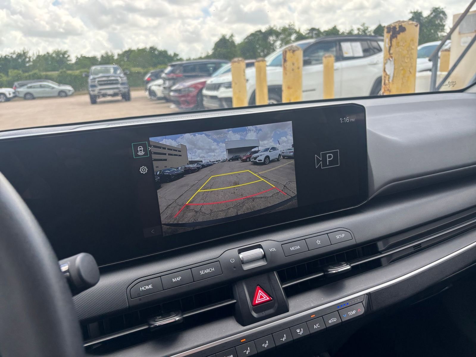 Thumbnail: 2025 Kia K4 - 22