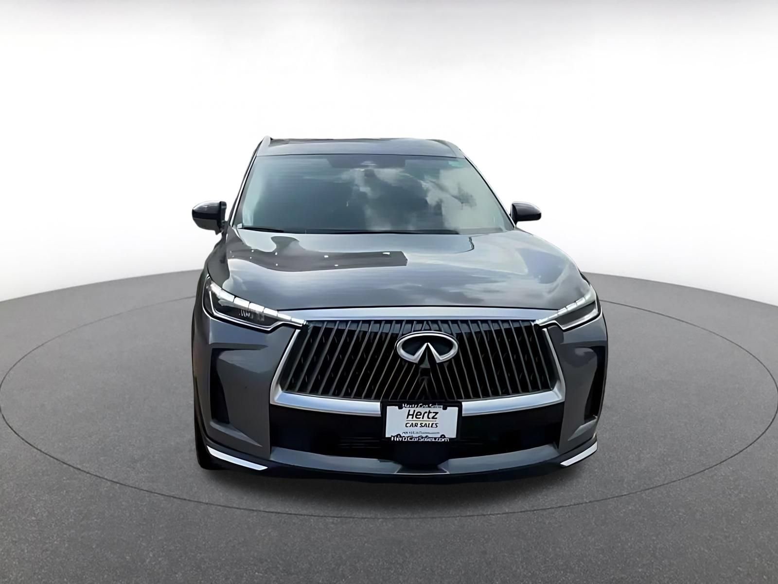 Thumbnail: 2026 INFINITI QX60 - 4