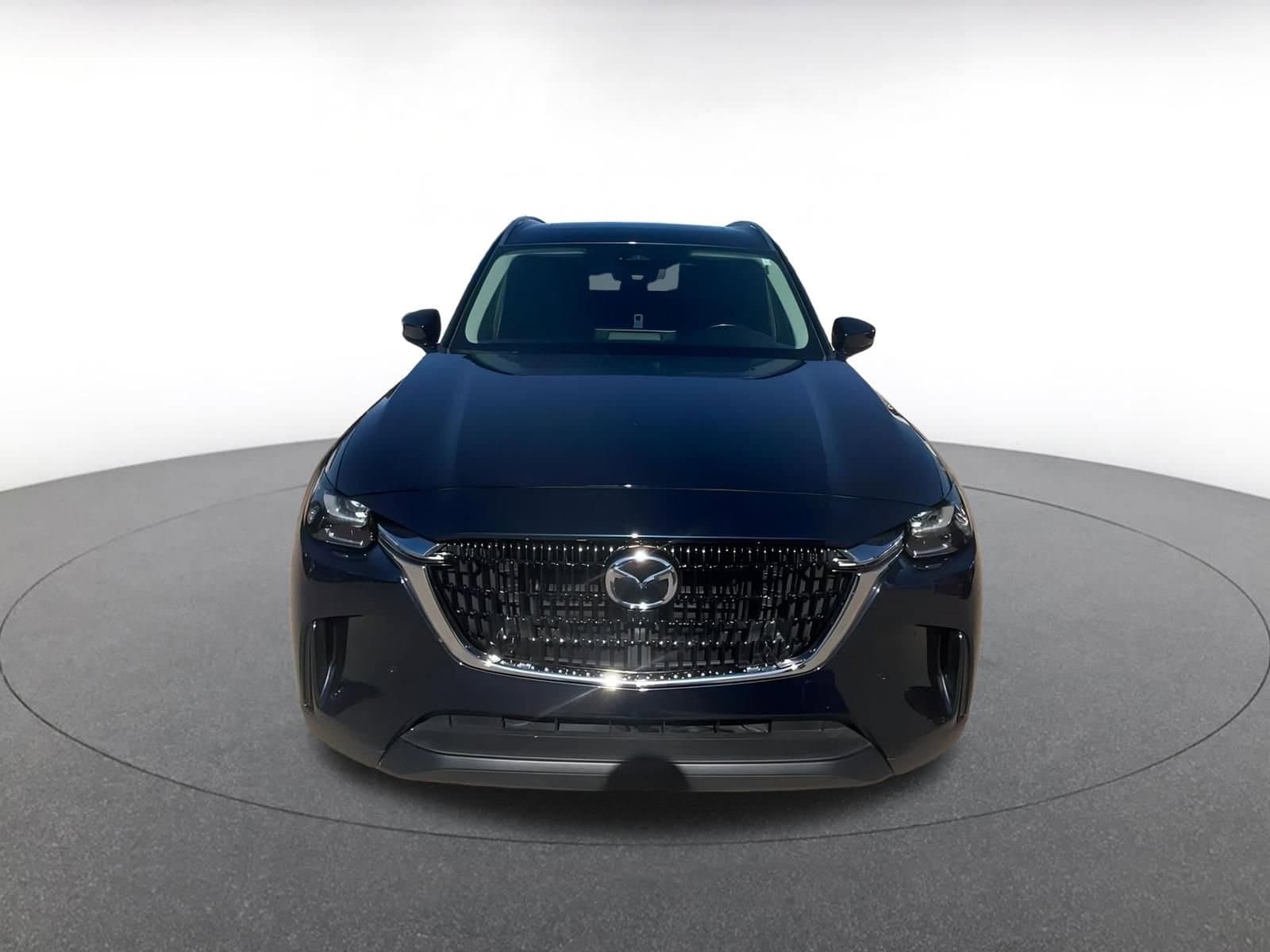 Thumbnail: 2025 Mazda CX-90 - 4