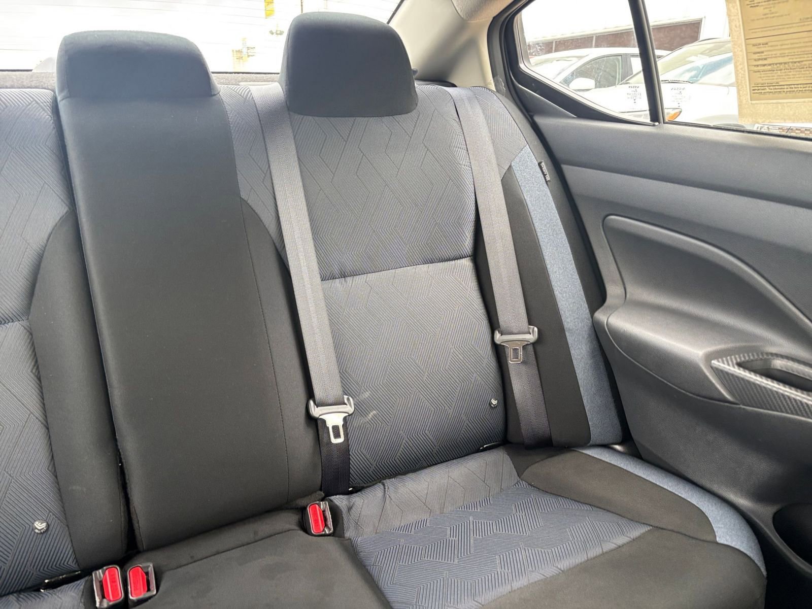 Thumbnail: 2025 Nissan Versa - 35