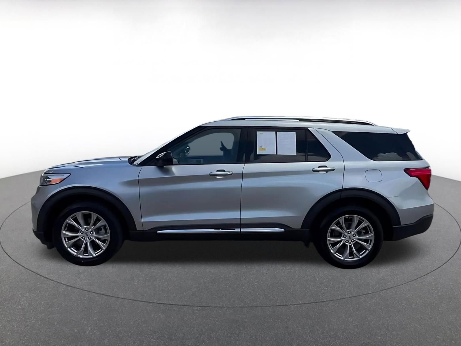 Thumbnail: 2024 Ford Explorer - 10