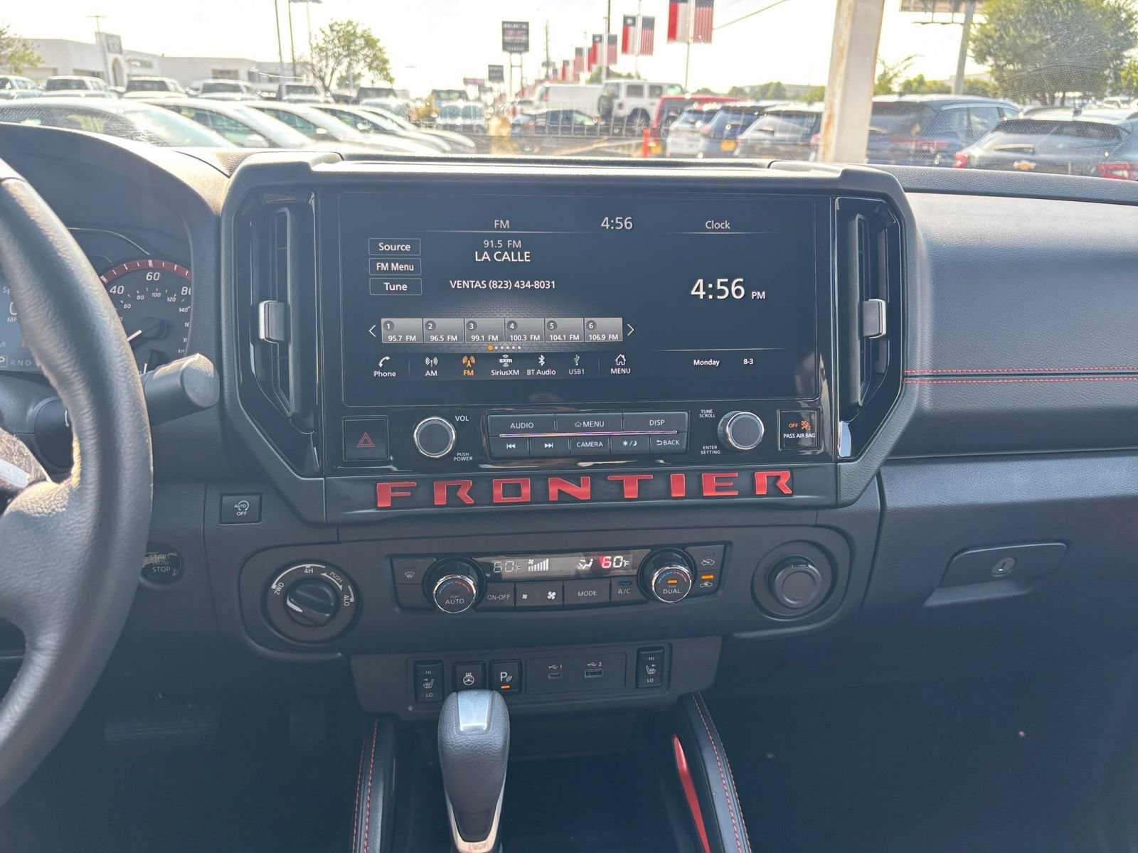 Thumbnail: 2026 Nissan Frontier - 16