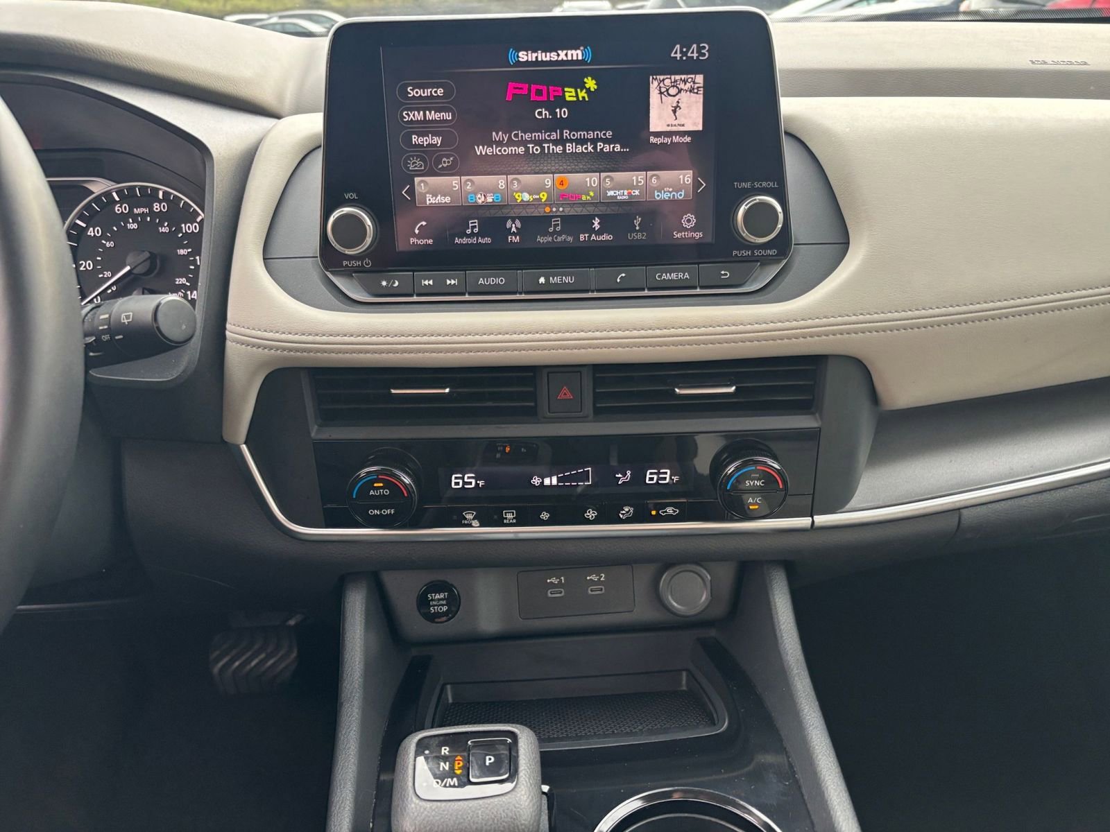 Thumbnail: 2025 Nissan Rogue - 17