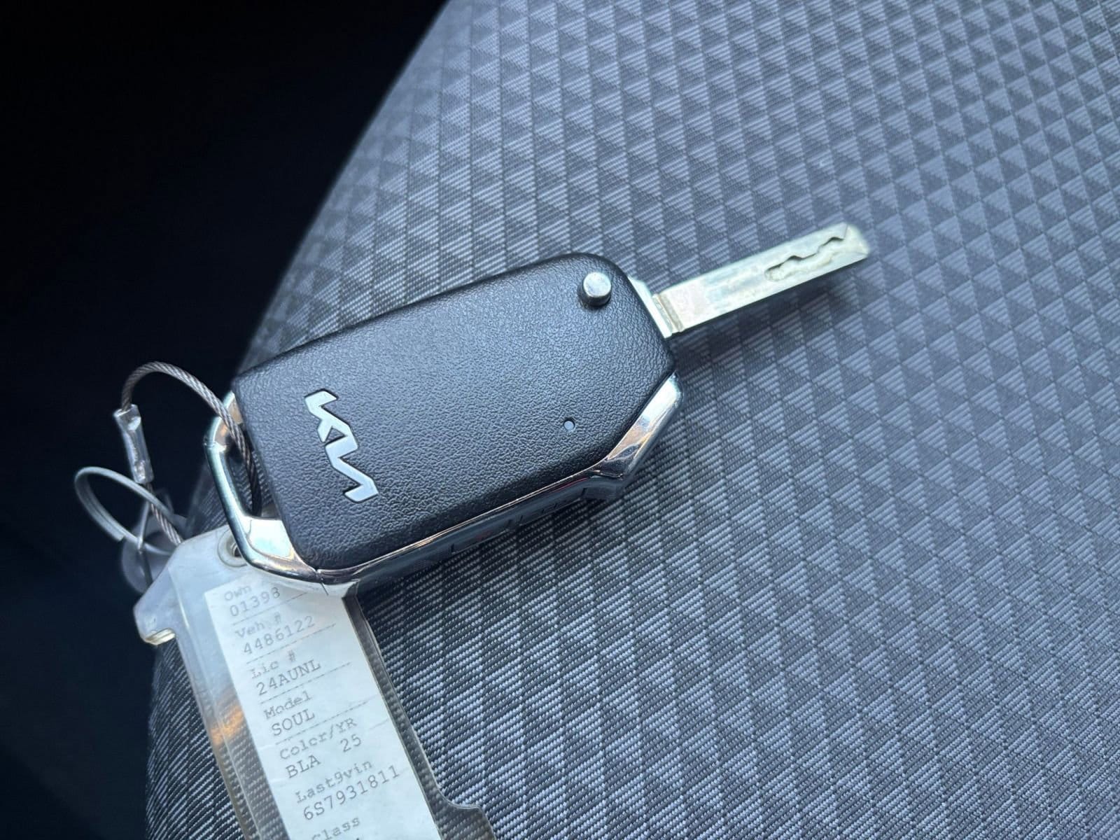 Thumbnail: 2025 Kia Soul - 21