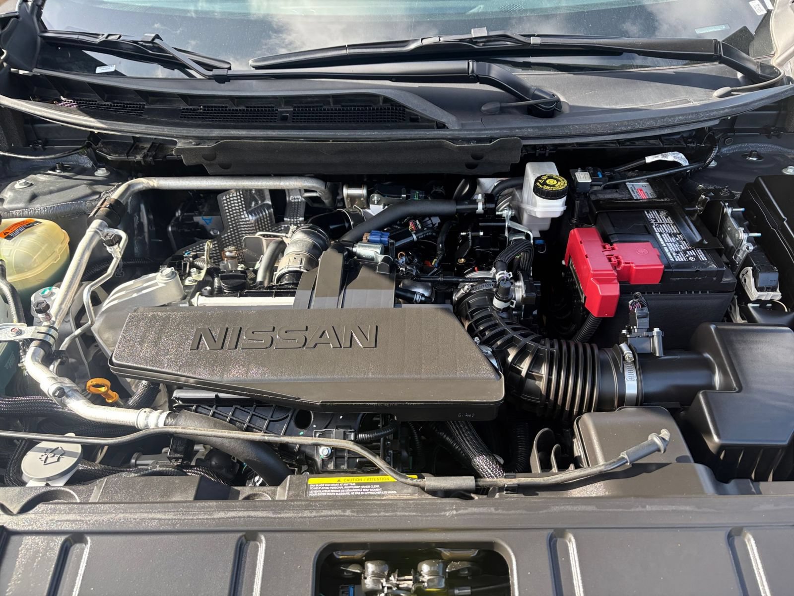 Thumbnail: 2026 Nissan Rogue - 34