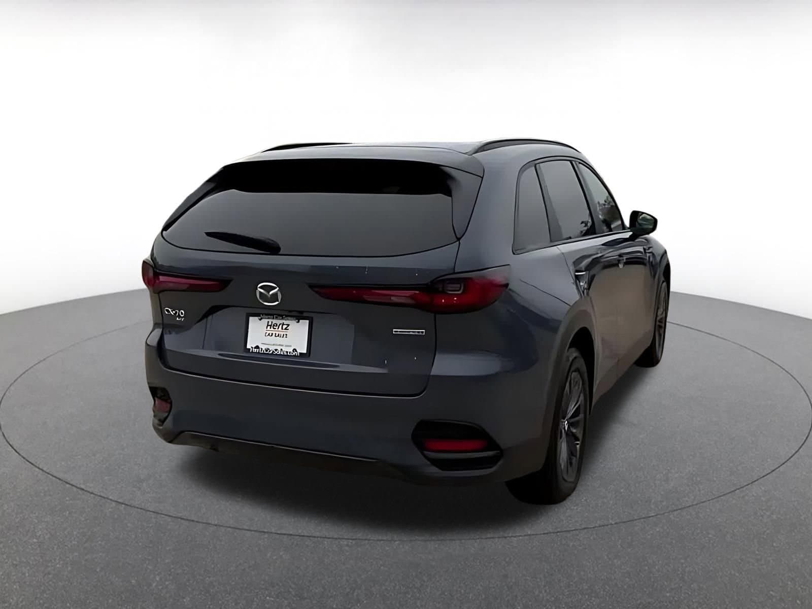 Thumbnail: 2025 Mazda CX-70 - 12