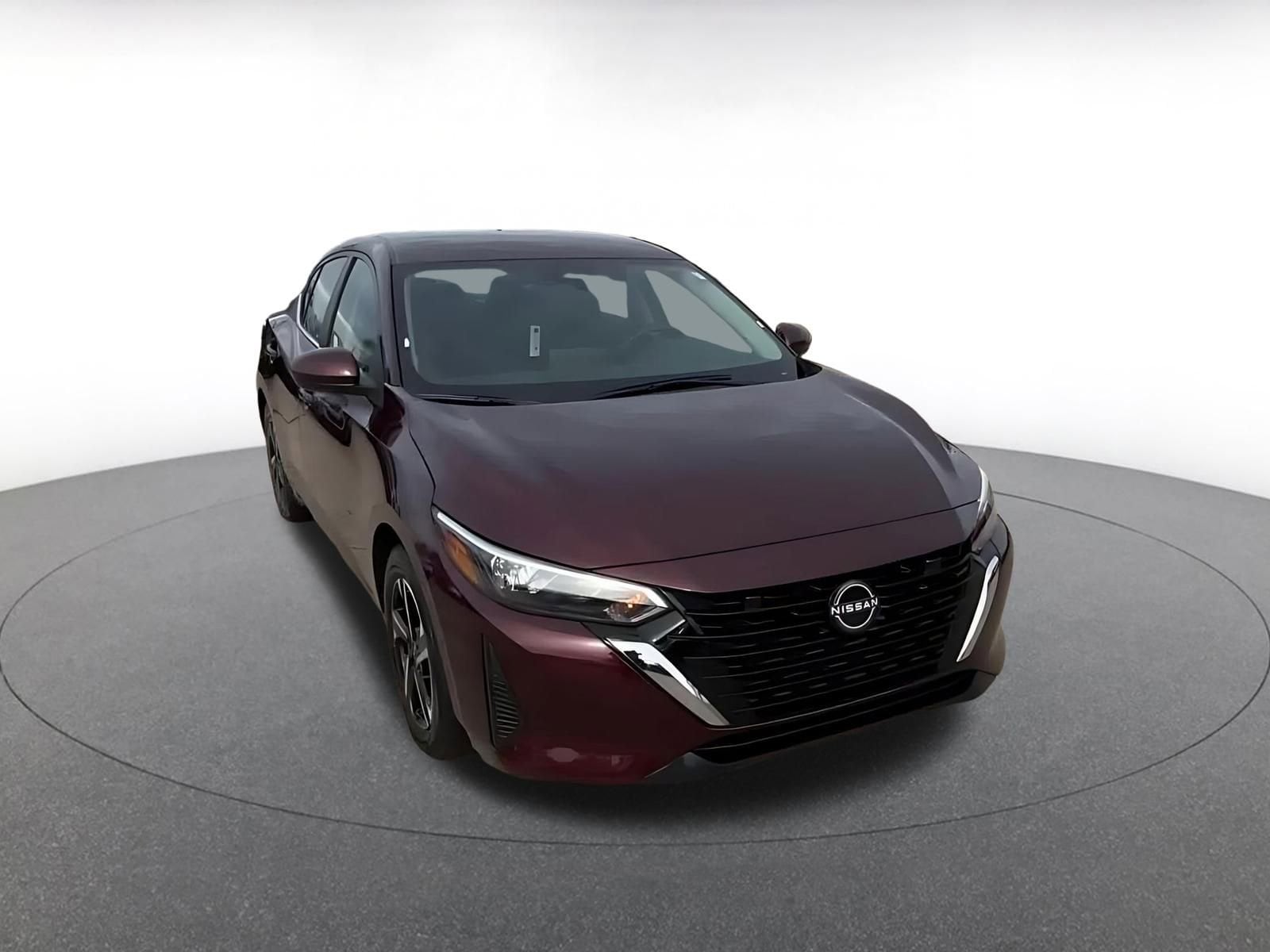 Thumbnail: 2025 Nissan Sentra - 3