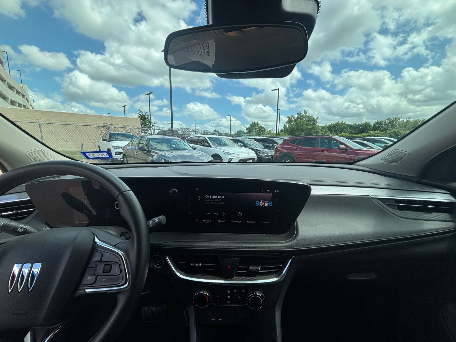 Thumbnail: 2025 Buick Encore GX - 32