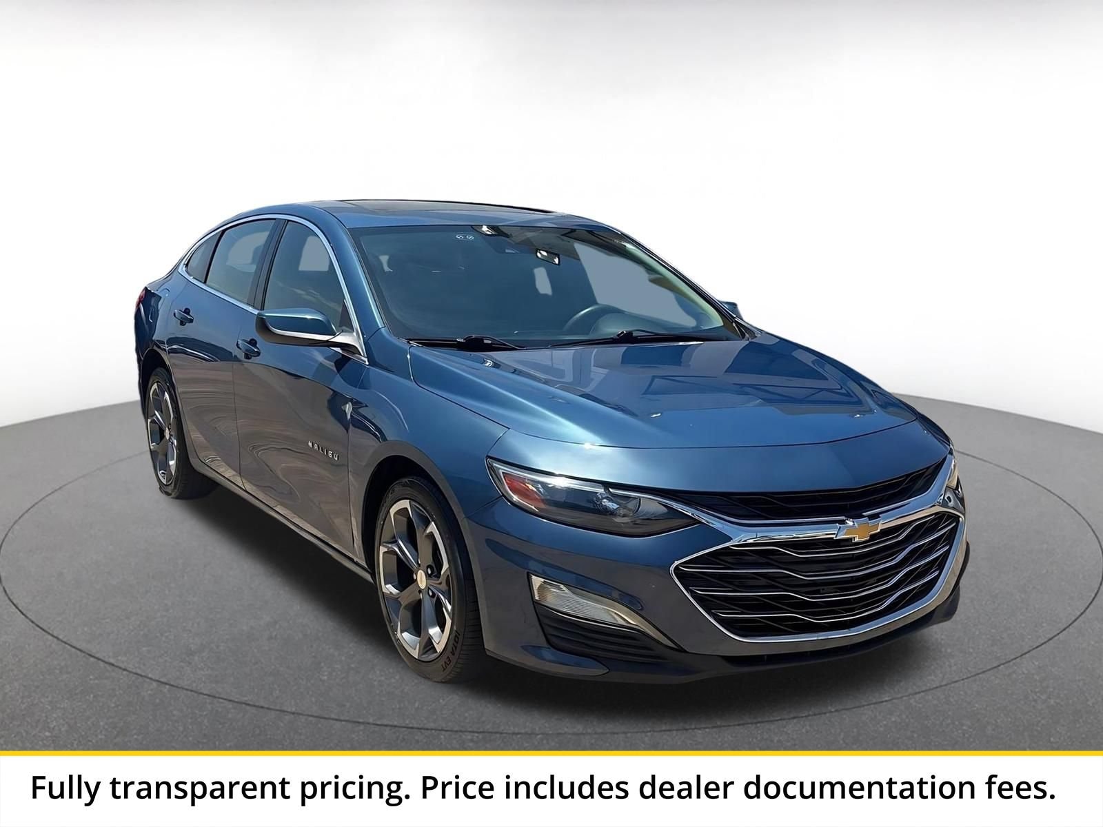 Thumbnail: 2024 Chevrolet Malibu - 1