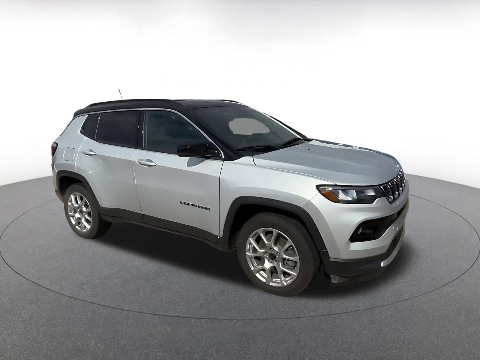 Thumbnail: 2025 Jeep Compass - 2
