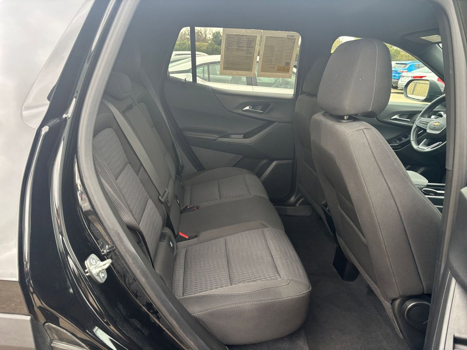 Thumbnail: 2025 Chevrolet Equinox - 24