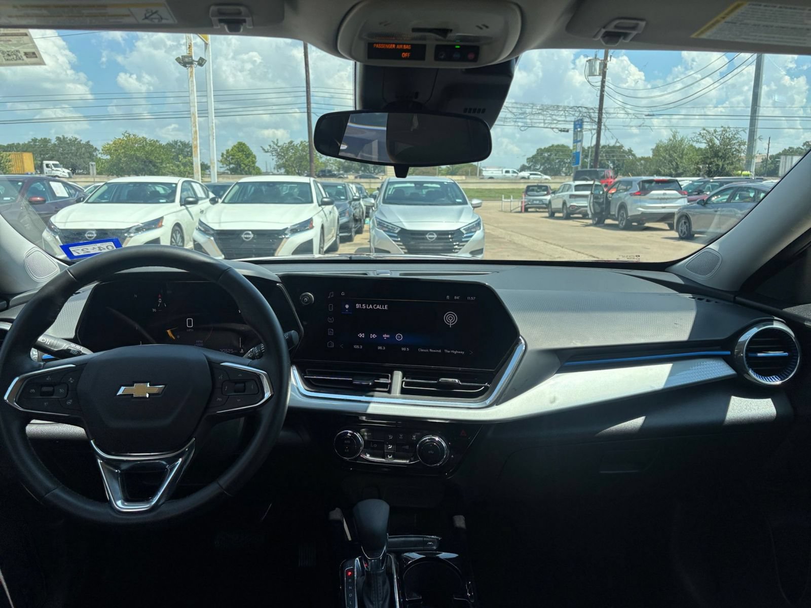 Thumbnail: 2025 Chevrolet Trax - 30
