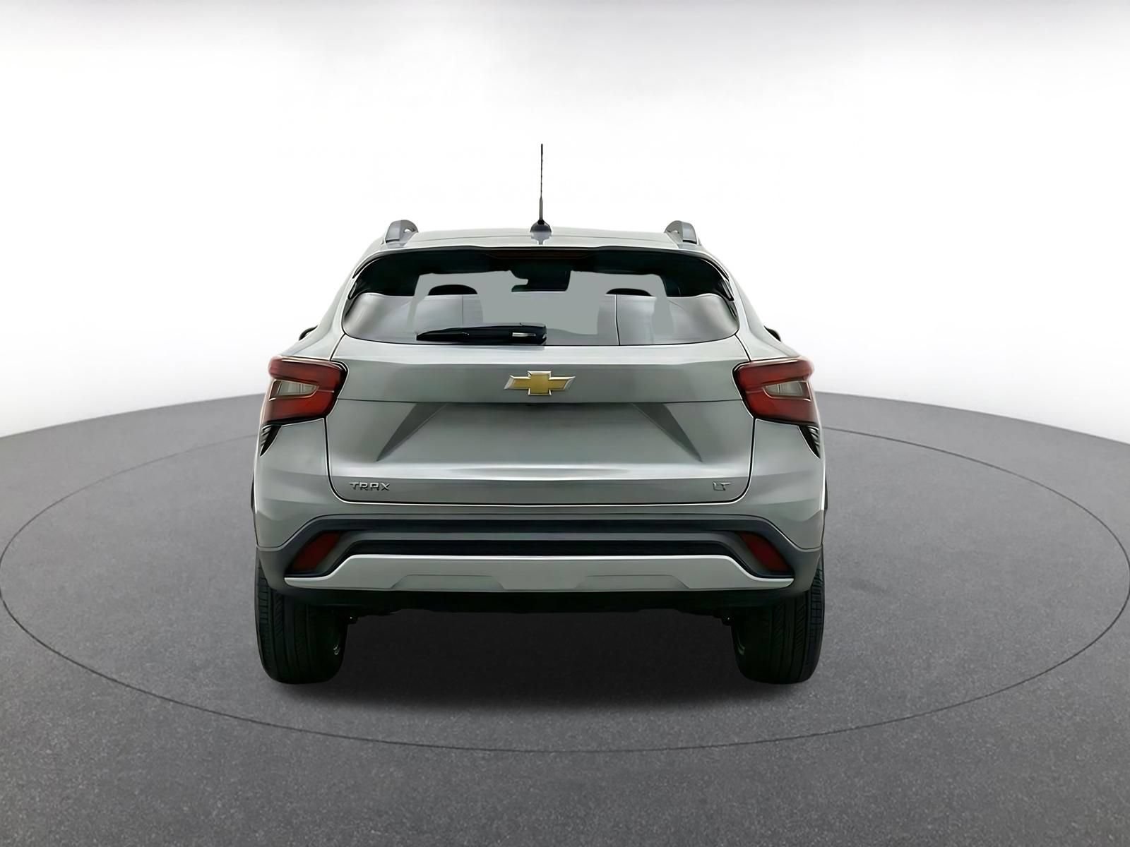 Thumbnail: 2025 Chevrolet Trax - 9