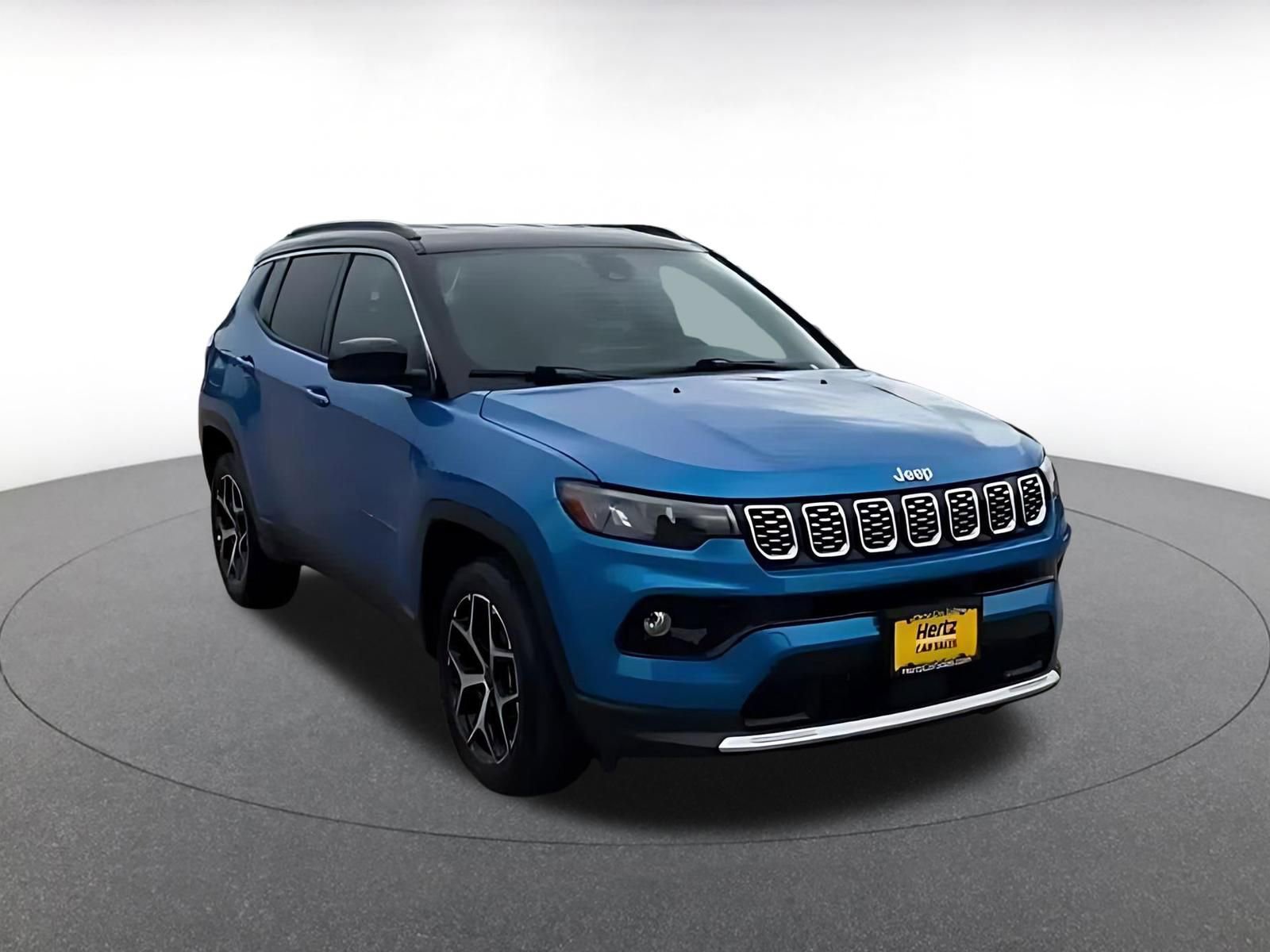Thumbnail: 2025 Jeep Compass - 3