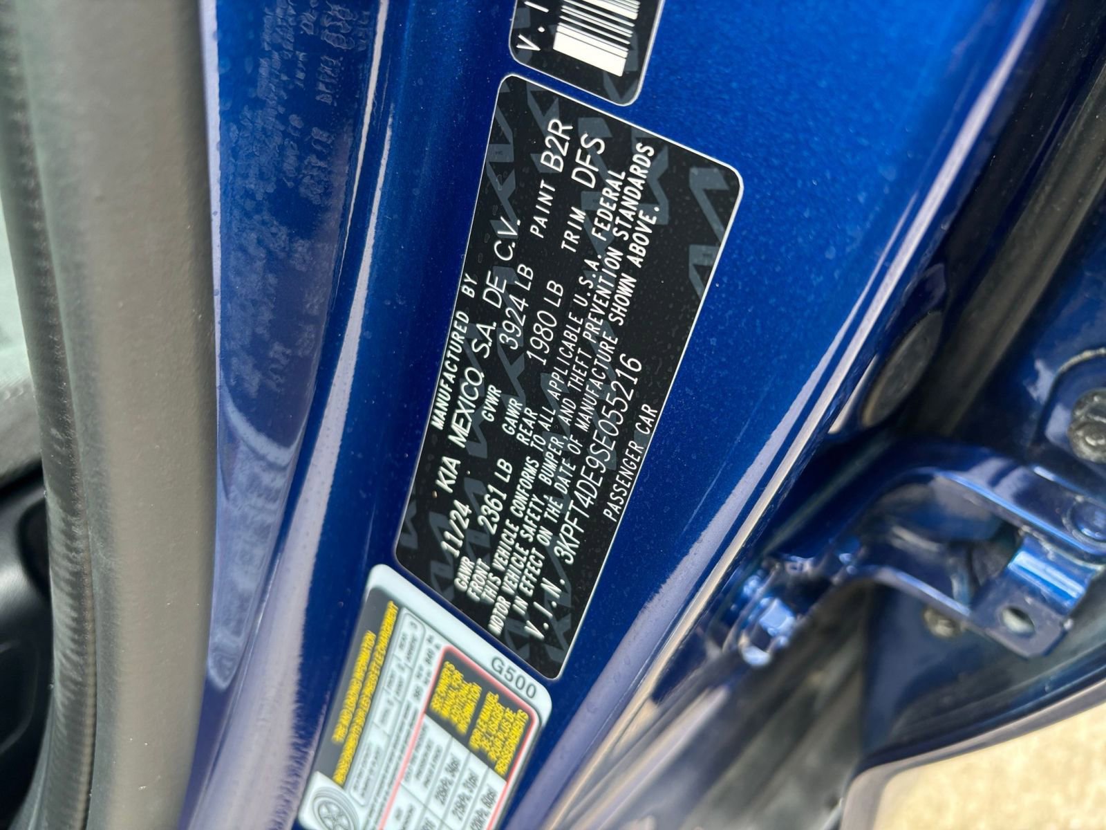 Thumbnail: 2025 Kia K4 - 28