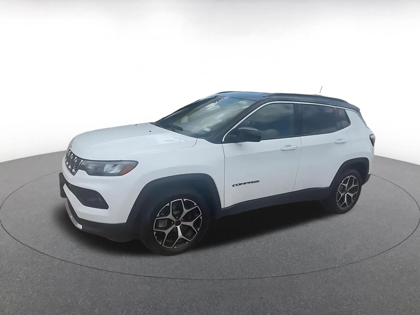 Thumbnail: 2025 Jeep Compass - 8