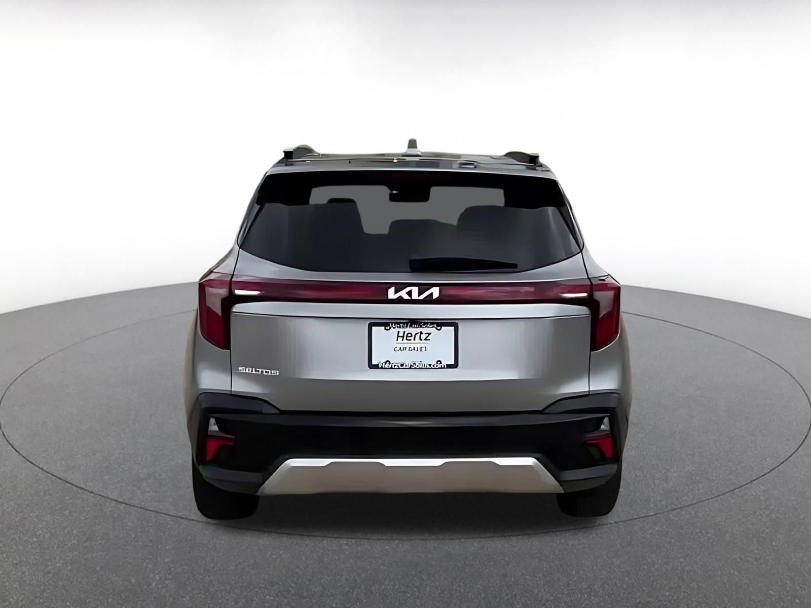 Thumbnail: 2025 Kia Seltos - 12