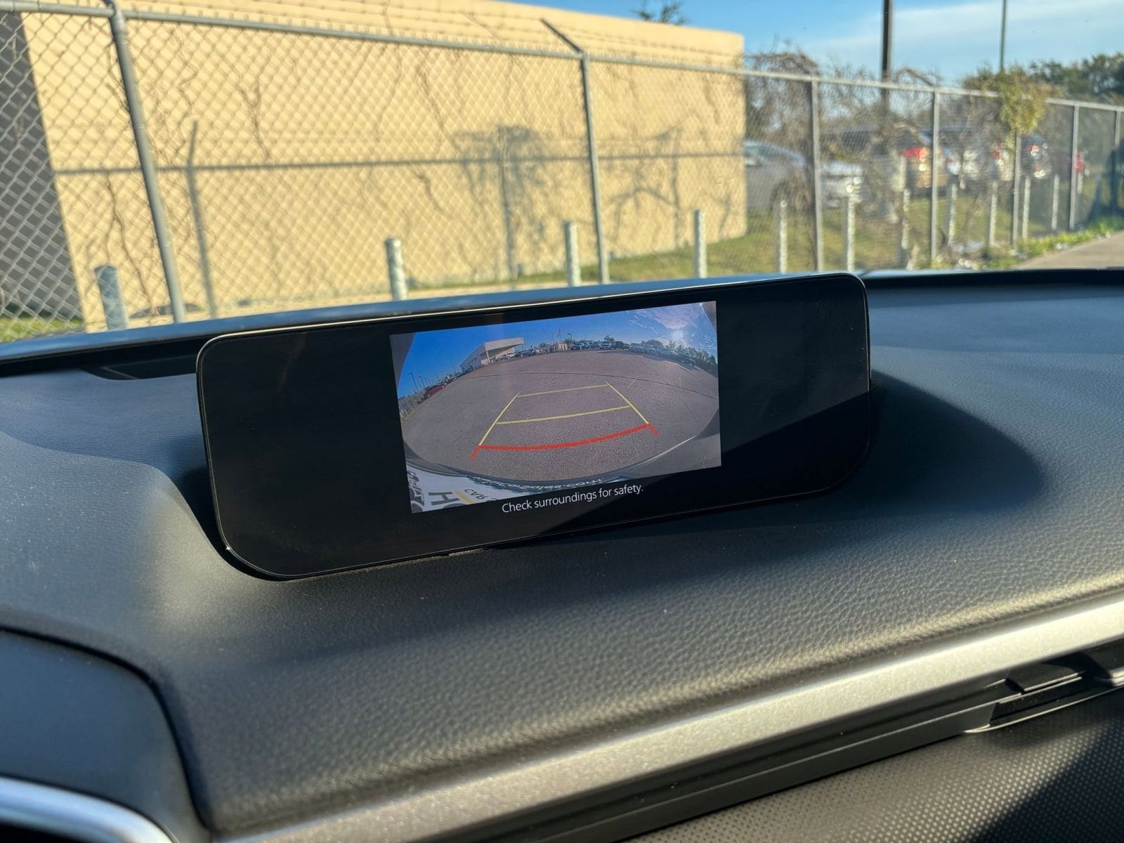 Thumbnail: 2025 Mazda CX-50 - 17