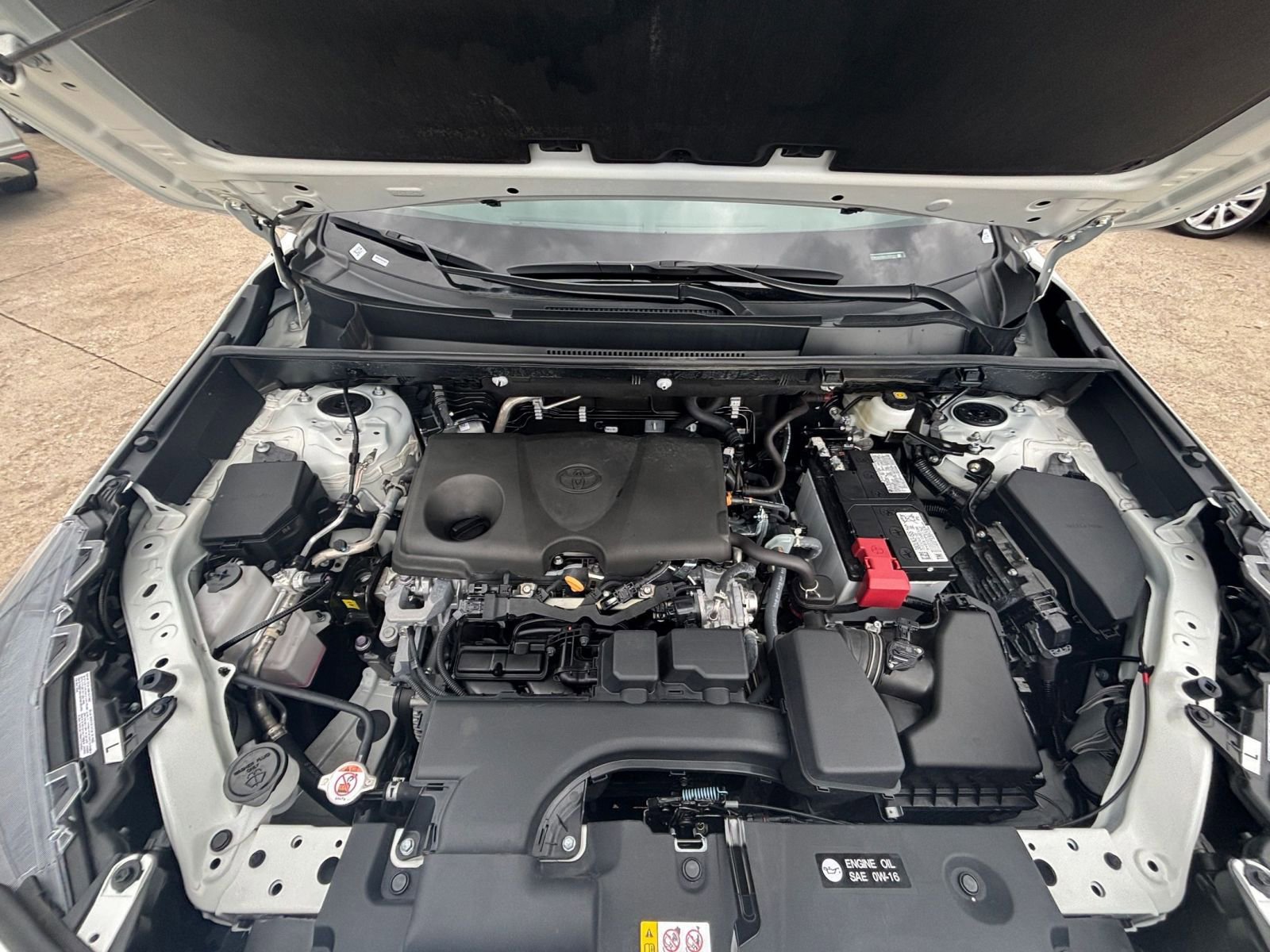 Thumbnail: 2025 Toyota RAV4 - 30