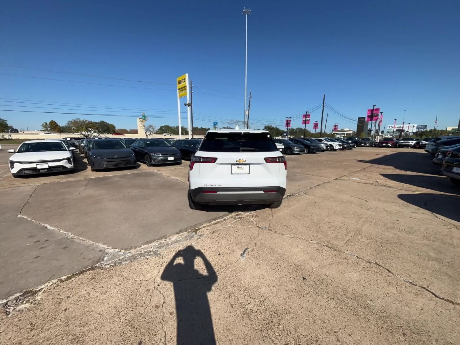 Thumbnail: 2025 Chevrolet Equinox - 16