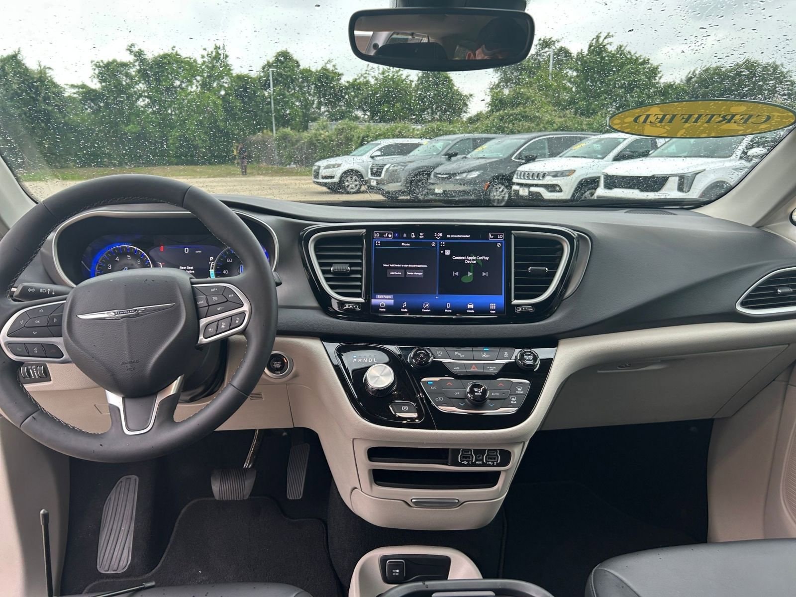 Thumbnail: 2024 Chrysler Pacifica - 27