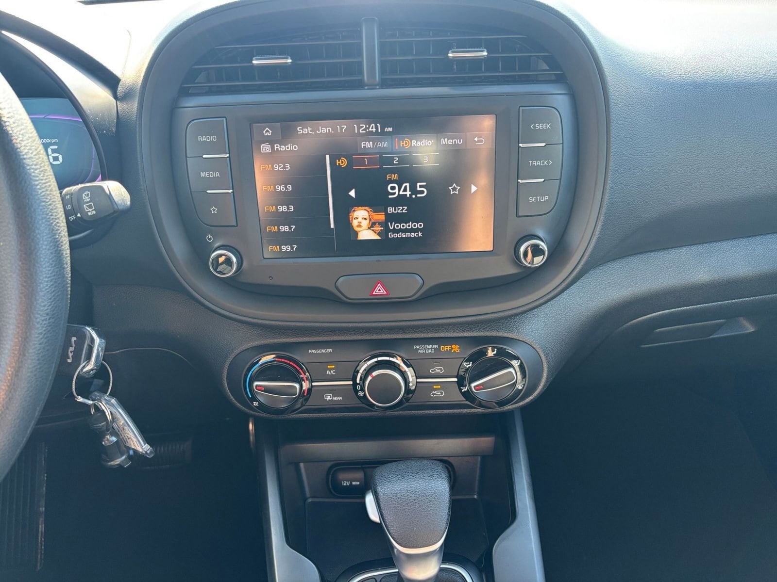 Thumbnail: 2025 Kia Soul - 18