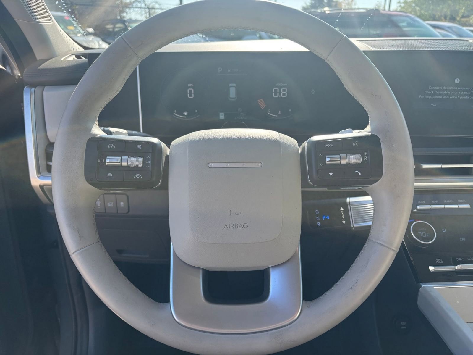 Thumbnail: 2025 Hyundai Santa Fe - 25