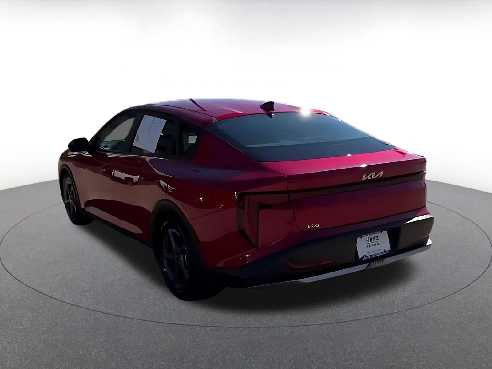 Thumbnail: 2025 Kia K4 - 9