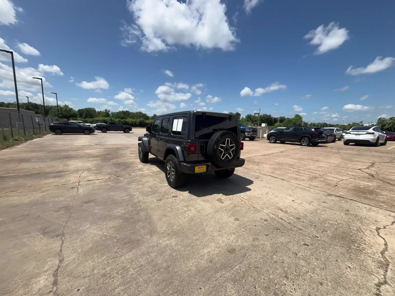 Thumbnail: 2025 Jeep Wrangler - 16