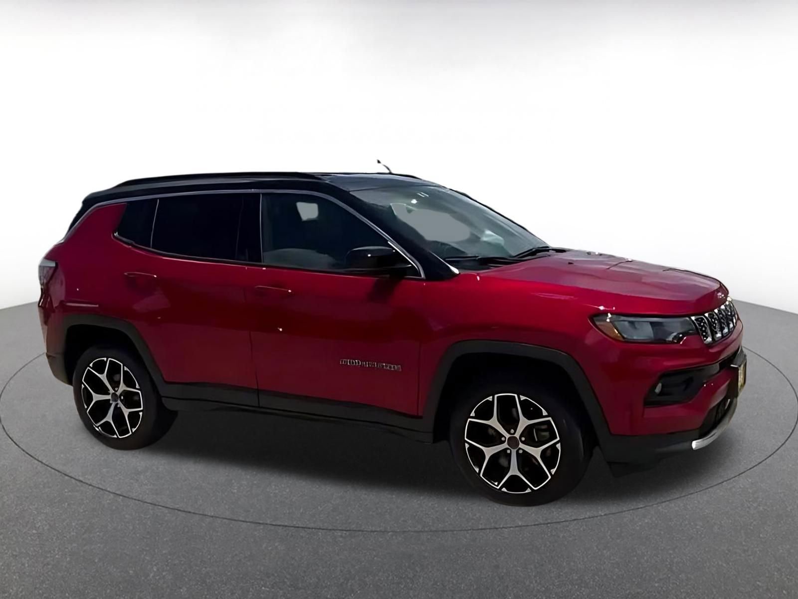 Thumbnail: 2025 Jeep Compass - 16