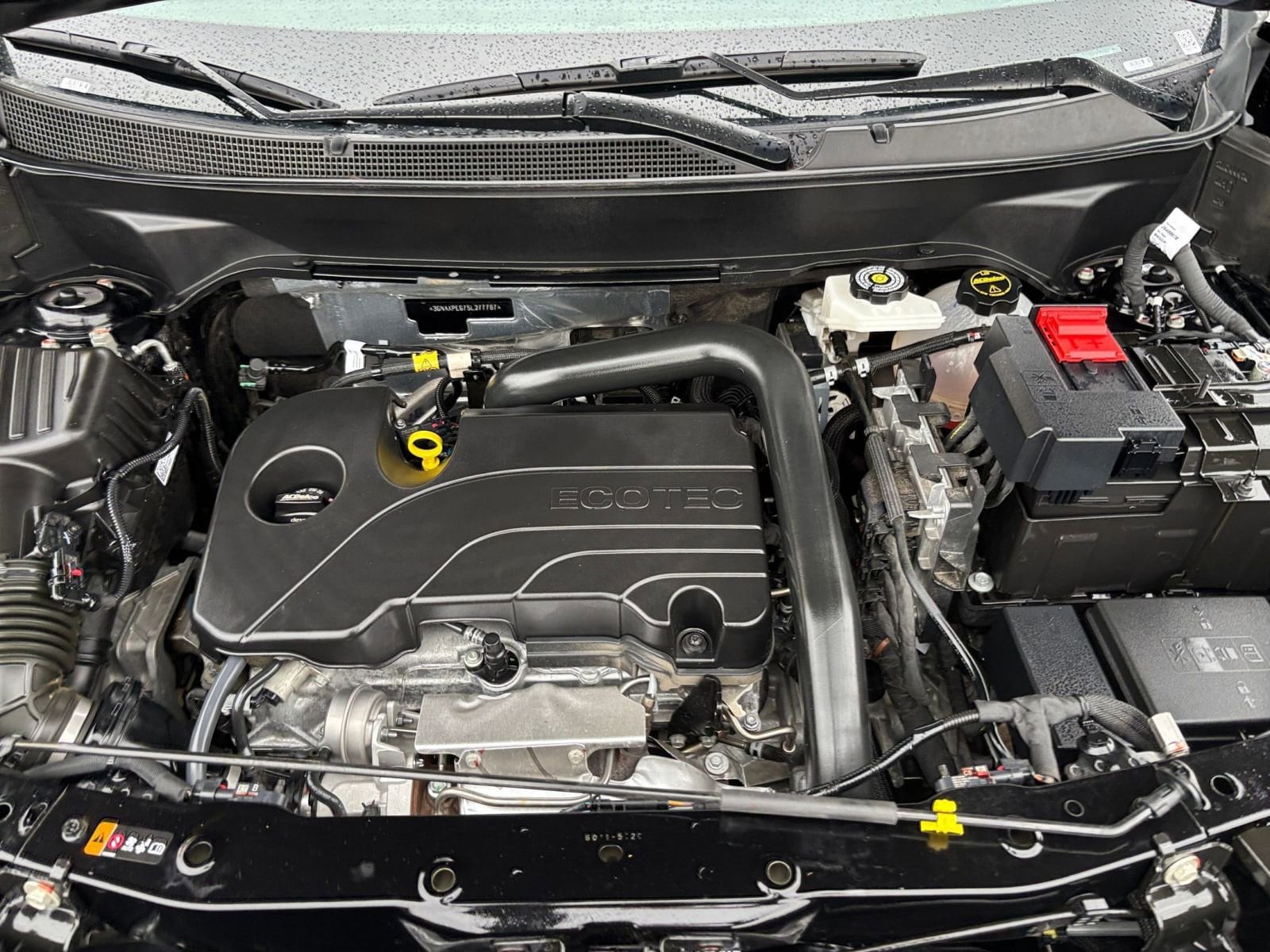 Thumbnail: 2025 Chevrolet Equinox - 32