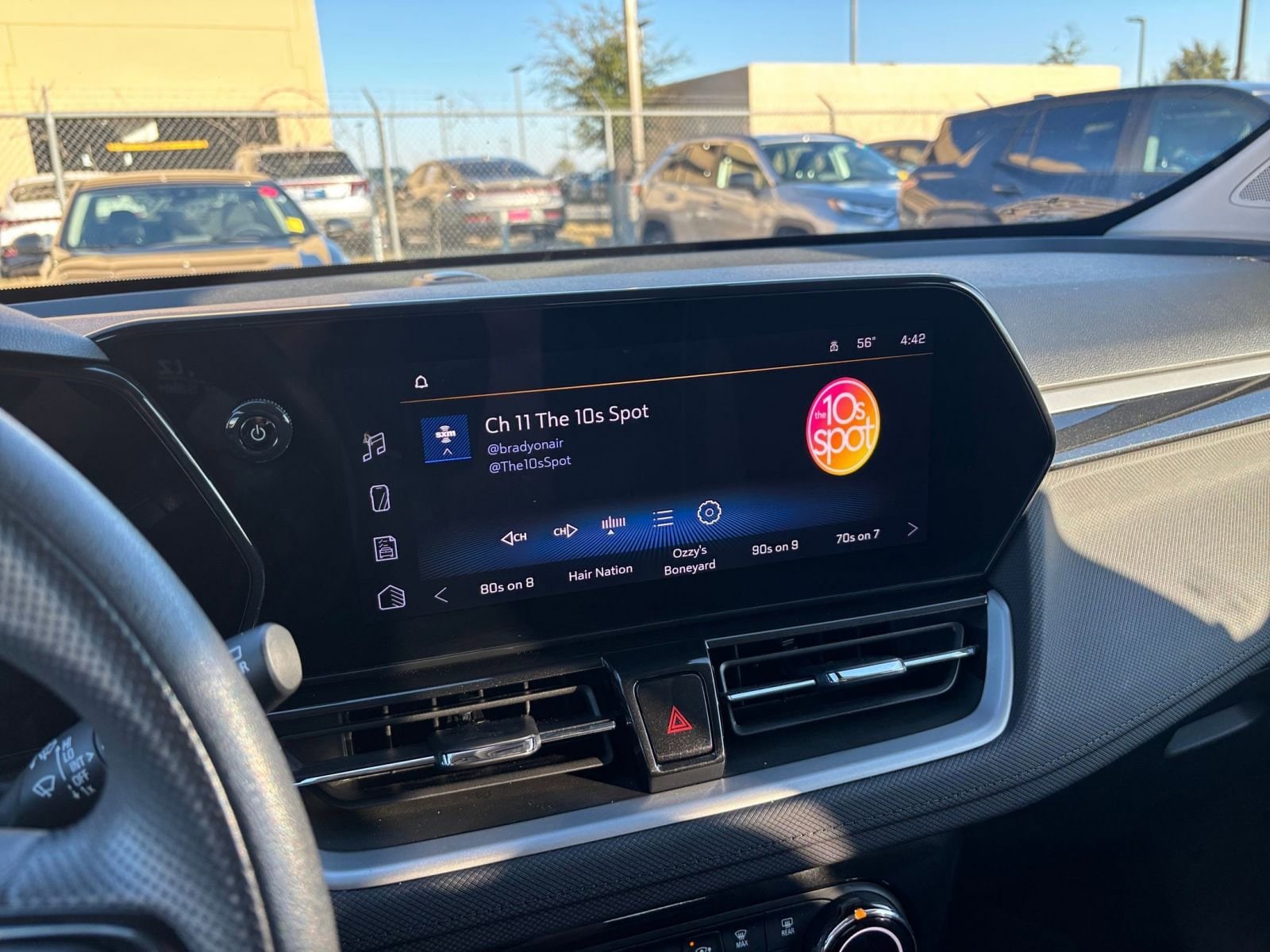 Thumbnail: 2025 Chevrolet TrailBlazer - 20