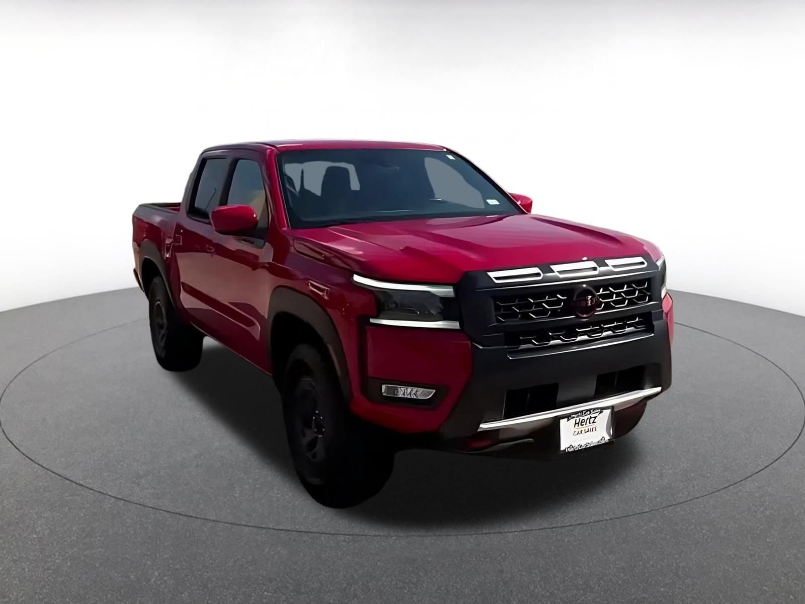 Thumbnail: 2026 Nissan Frontier - 6