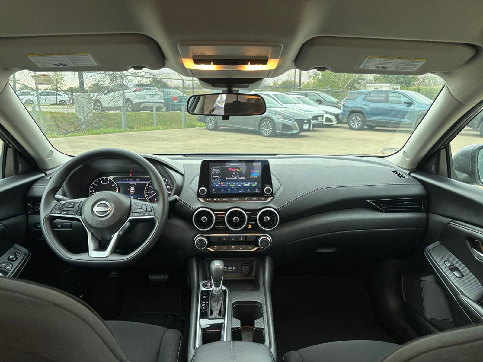 Thumbnail: 2025 Nissan Sentra - 31