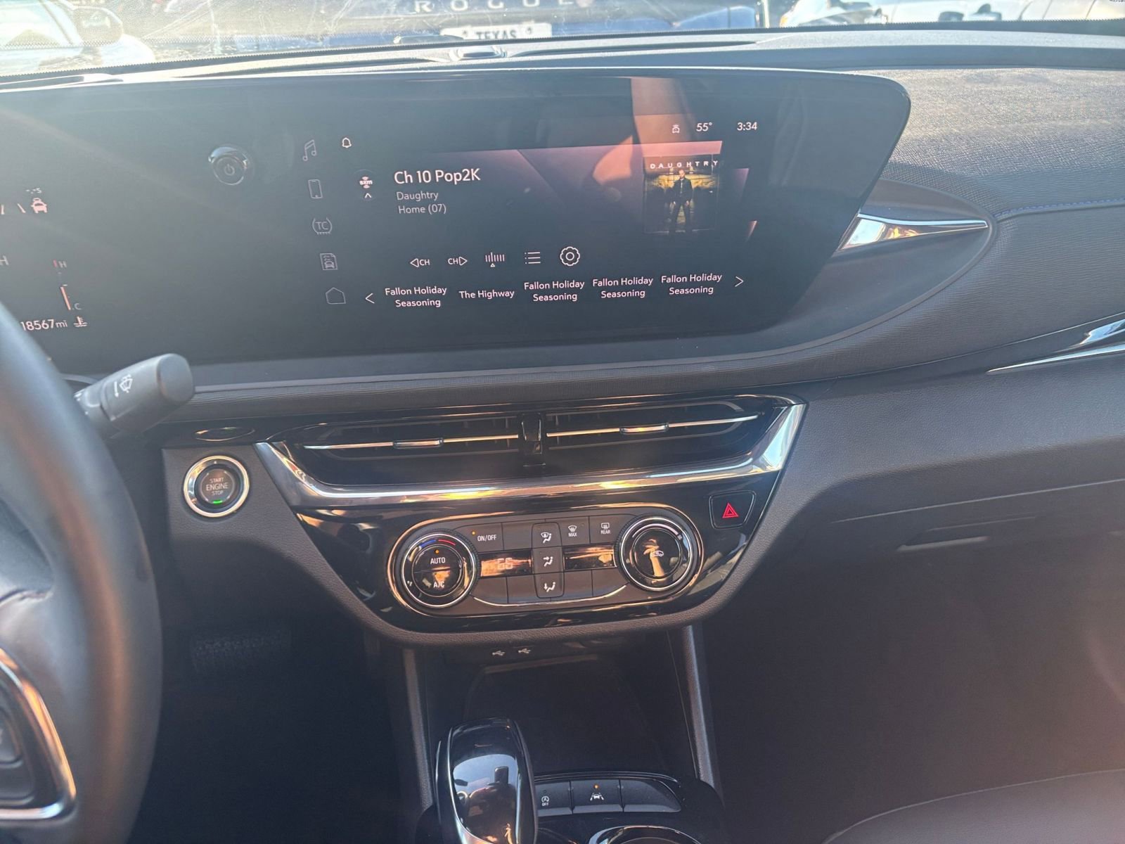 Thumbnail: 2025 Buick Envista - 18