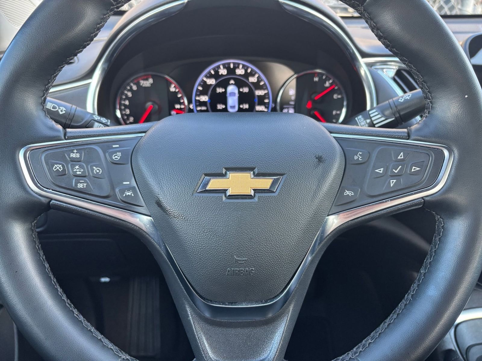 Thumbnail: 2024 Chevrolet Malibu - 28