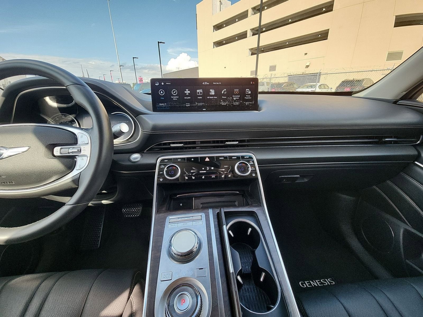 Thumbnail: 2024 Genesis GV80 - 33