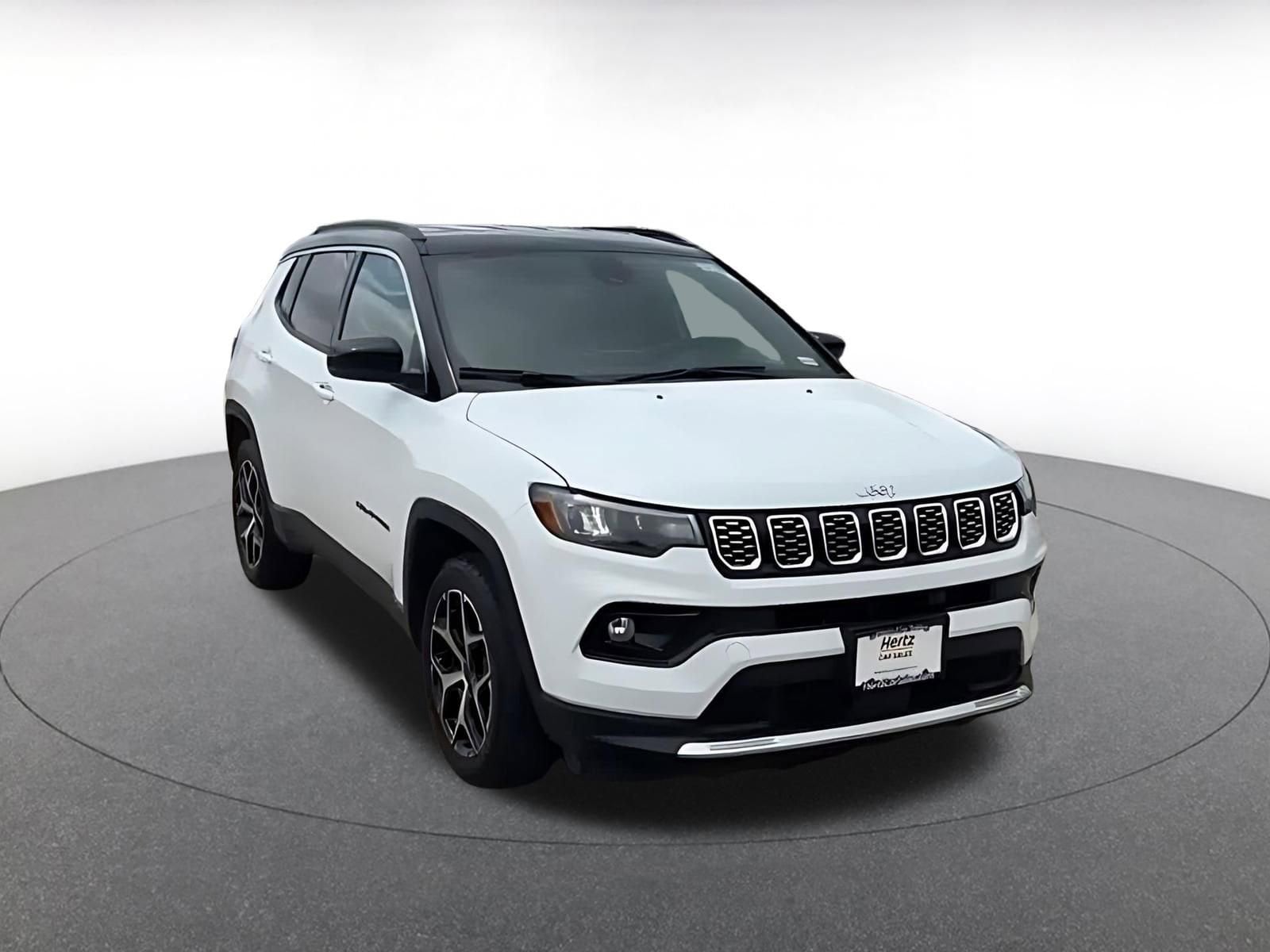Thumbnail: 2025 Jeep Compass - 3
