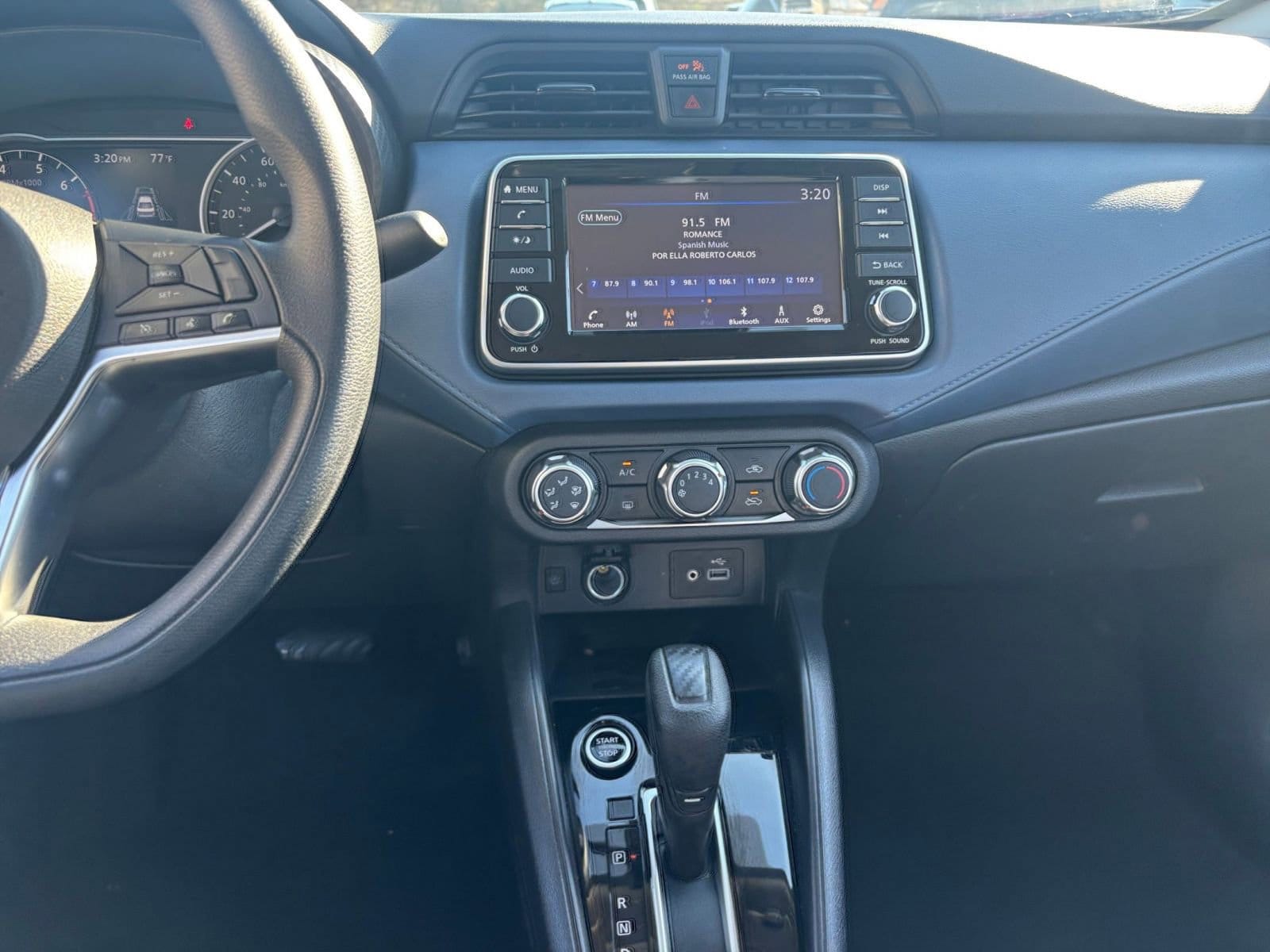 Thumbnail: 2025 Nissan Versa - 17