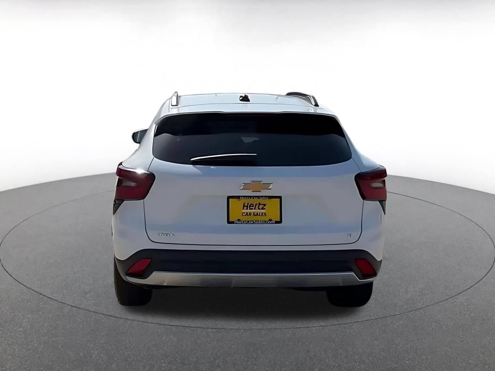Thumbnail: 2025 Chevrolet Trax - 12