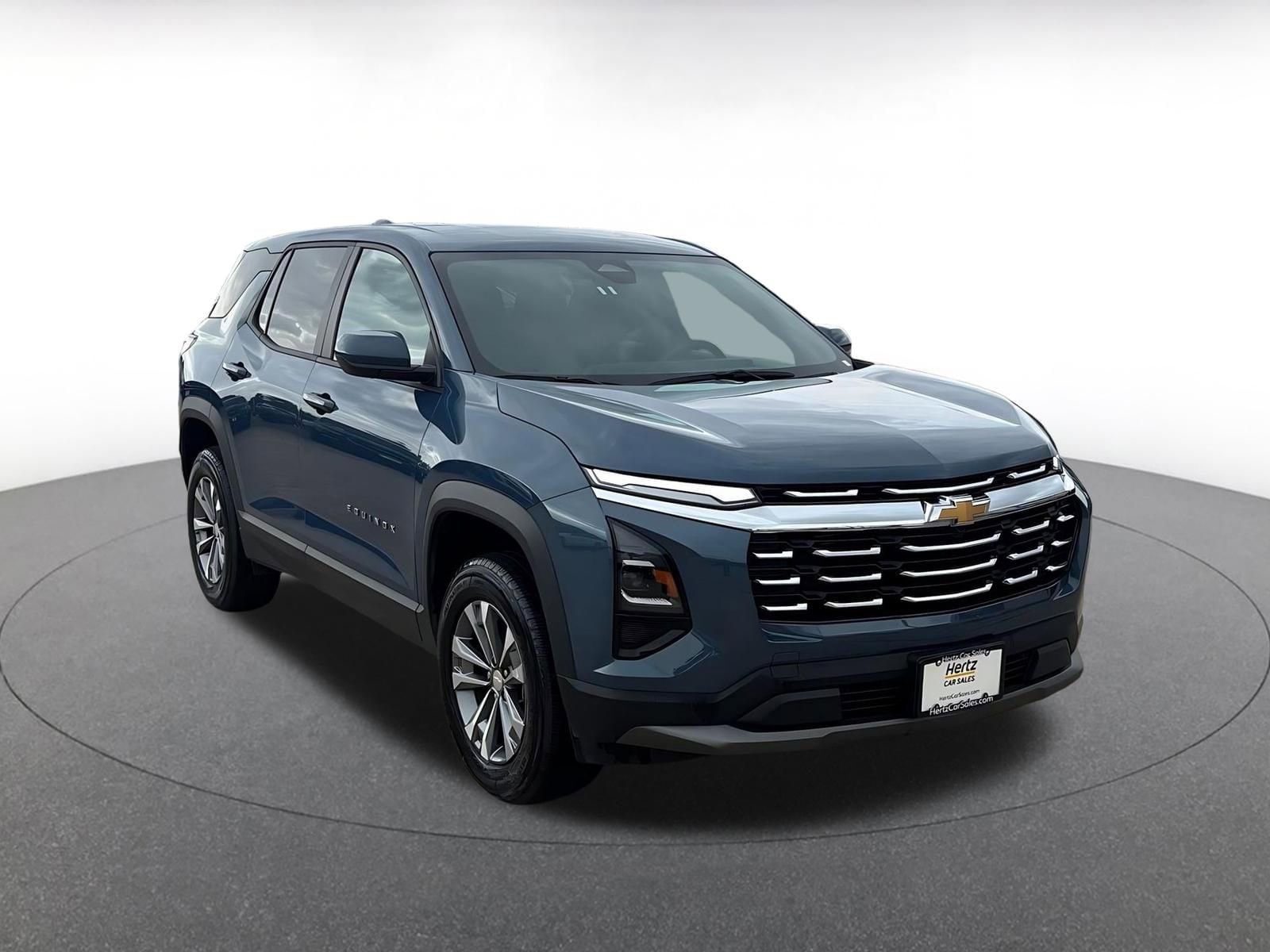 Thumbnail: 2025 Chevrolet Equinox - 1