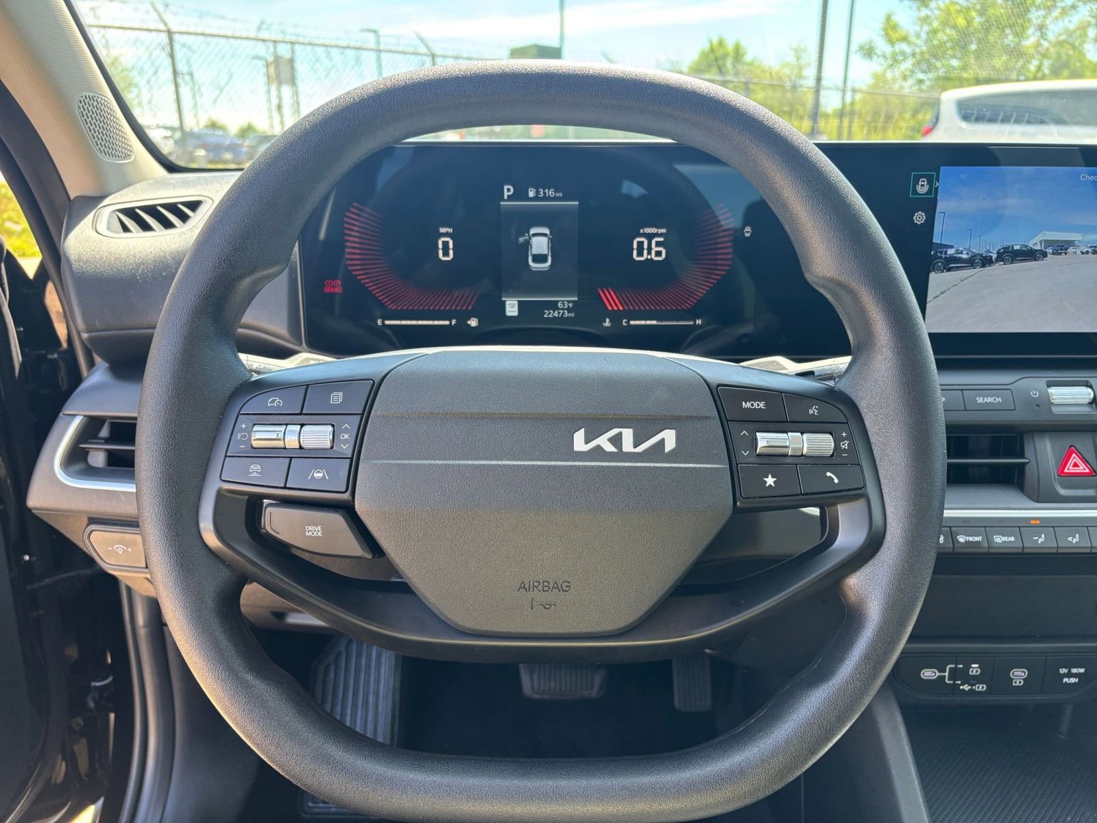 Thumbnail: 2025 Kia K4 - 27