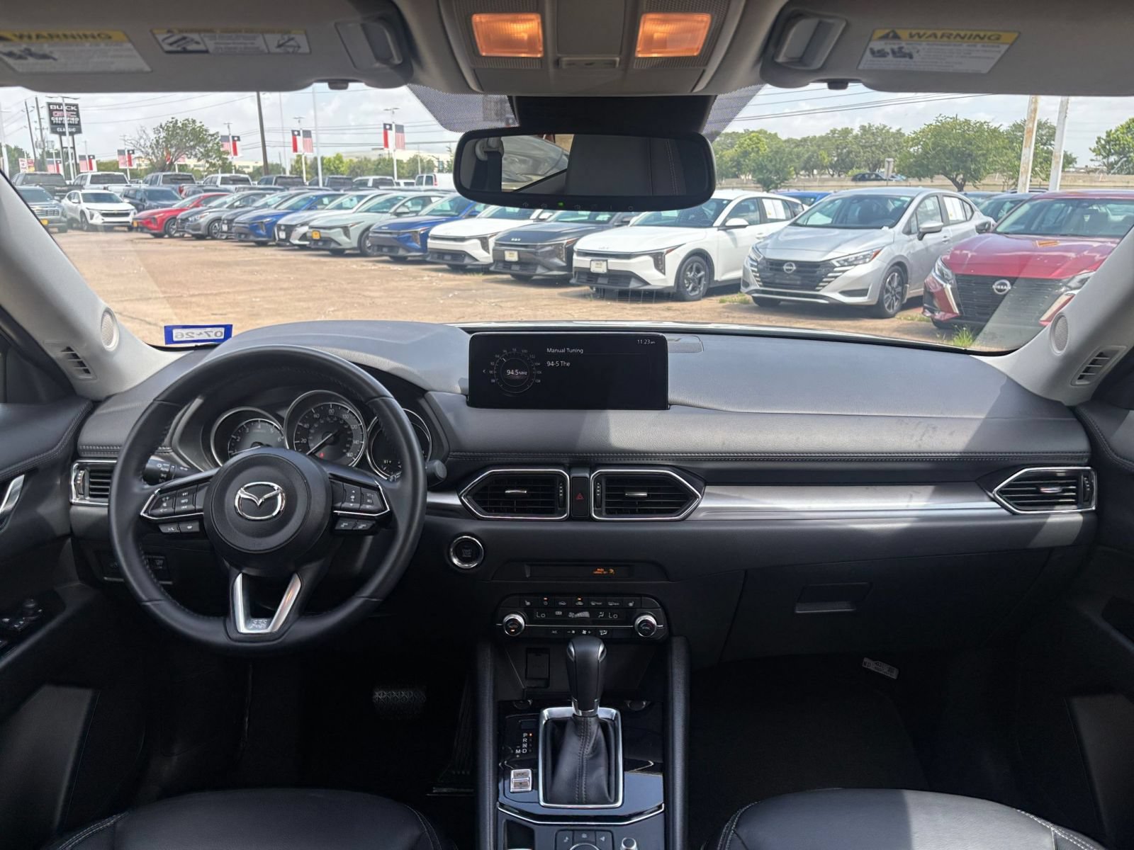 Thumbnail: 2025 Mazda CX-5 - 34