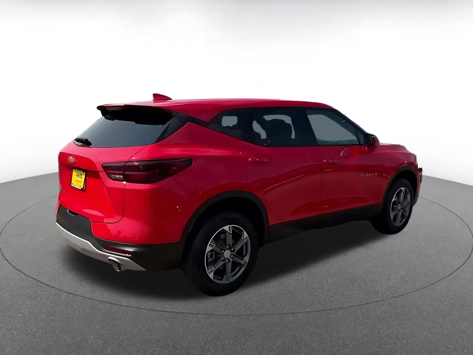 Thumbnail: 2026 Chevrolet Blazer - 12
