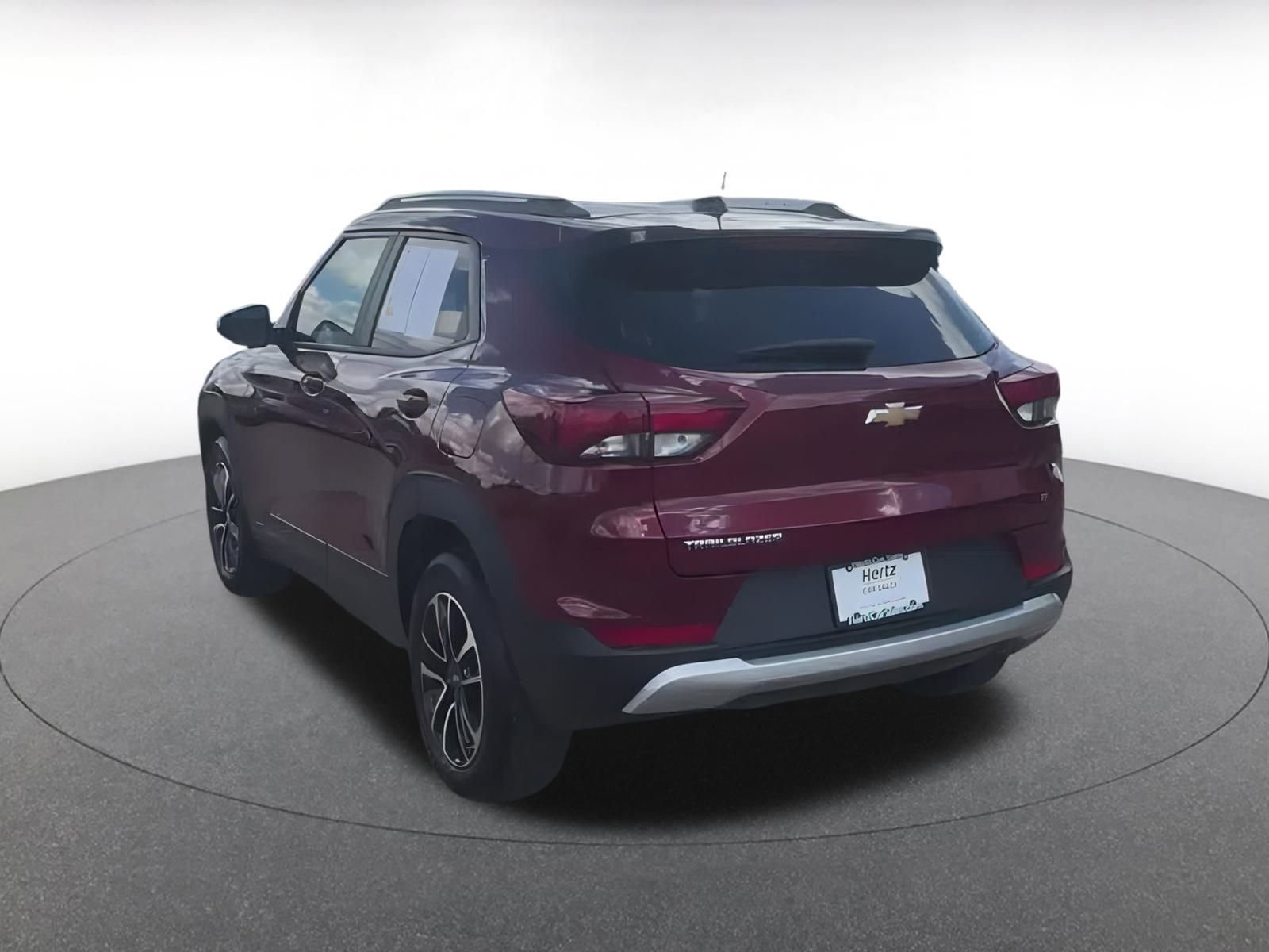 Thumbnail: 2025 Chevrolet TrailBlazer - 9