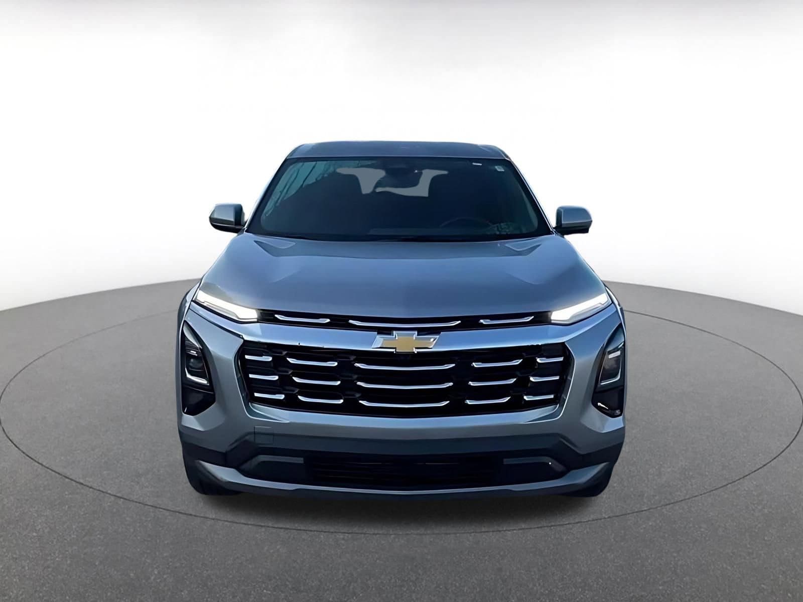 Thumbnail: 2025 Chevrolet Equinox - 4