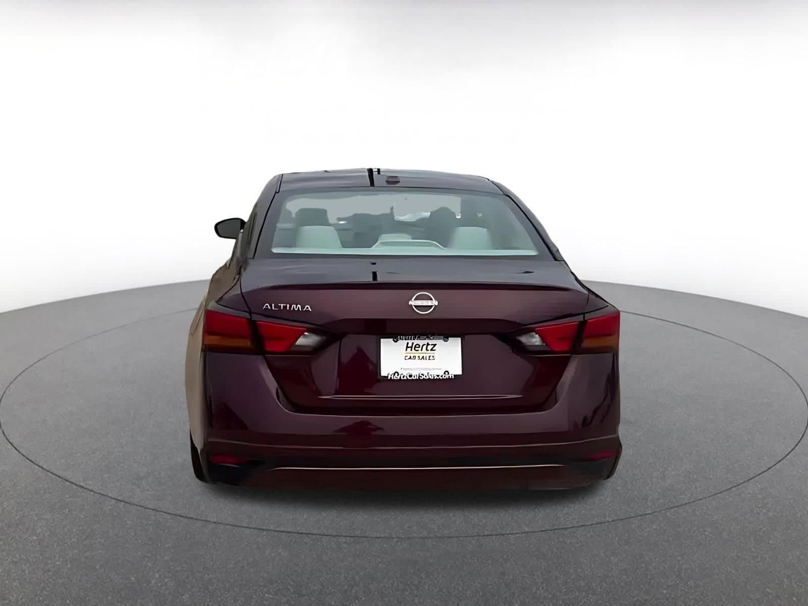 Thumbnail: 2025 Nissan Altima - 12