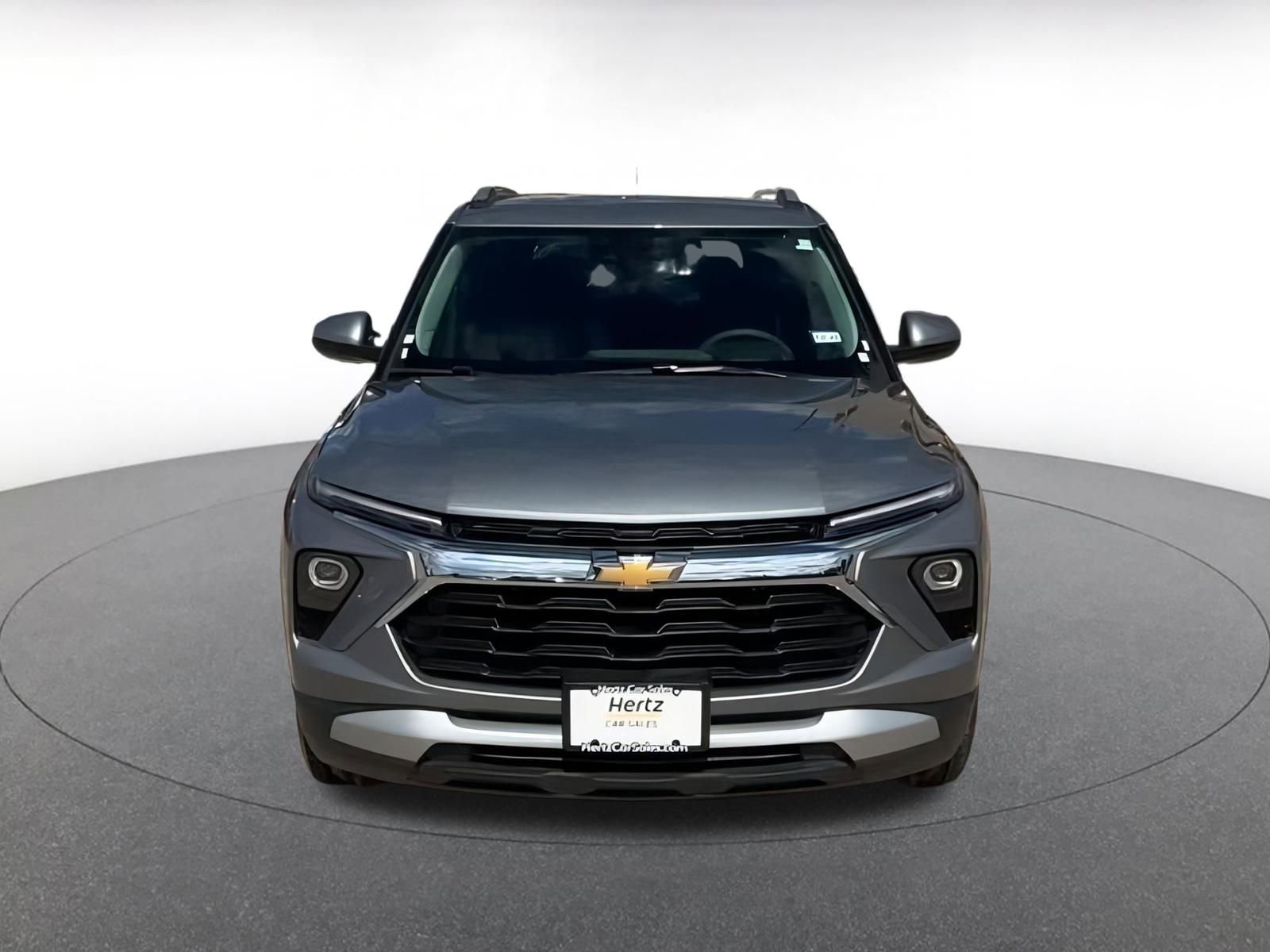 Thumbnail: 2025 Chevrolet TrailBlazer - 4