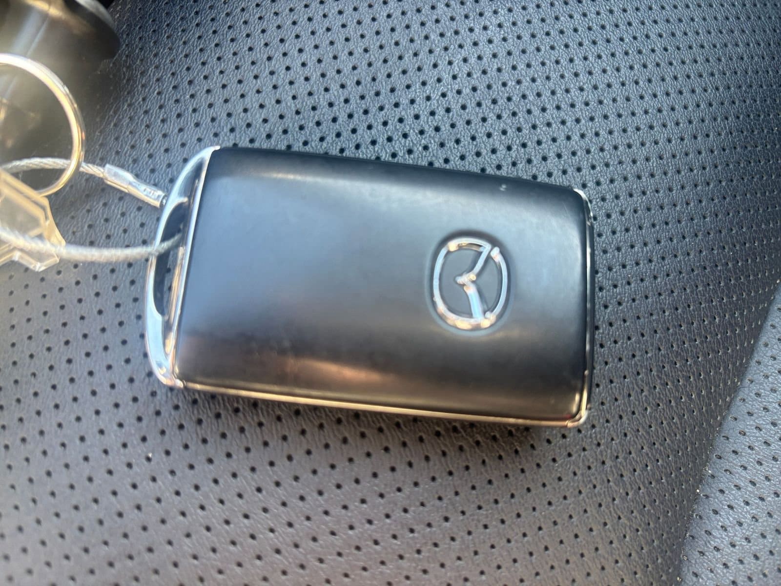 Thumbnail: 2025 Mazda CX-70 - 22